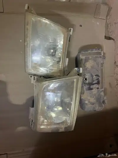 بيع انوار ددسن مديل 2001 مستخدم 1