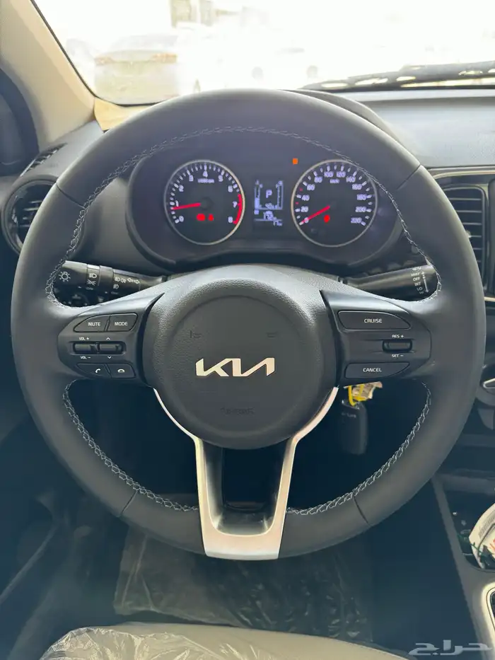 كيا بيجاس 2025 10