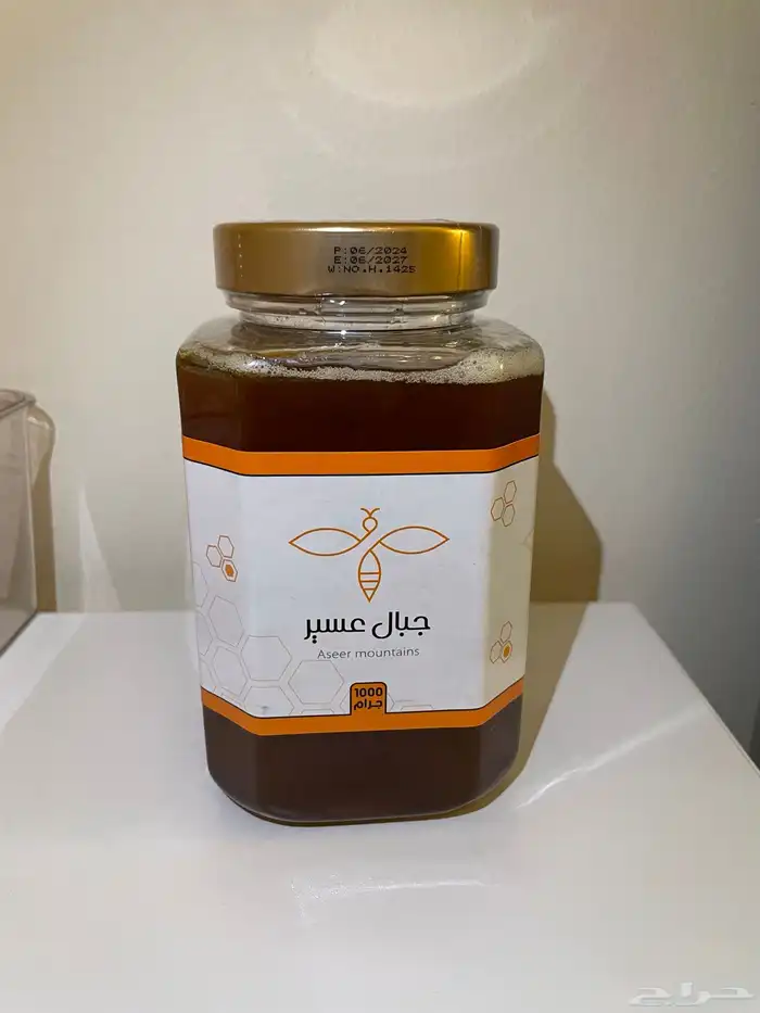 عسل سدر جبلي صافي 0