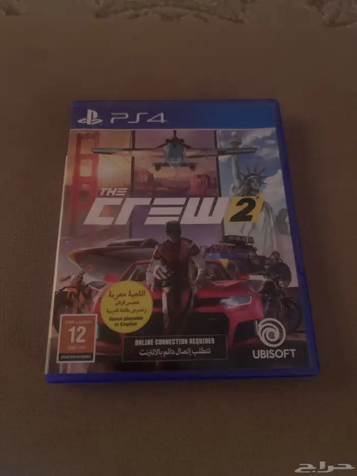 شريط سوني فور ذا كرو تو 0