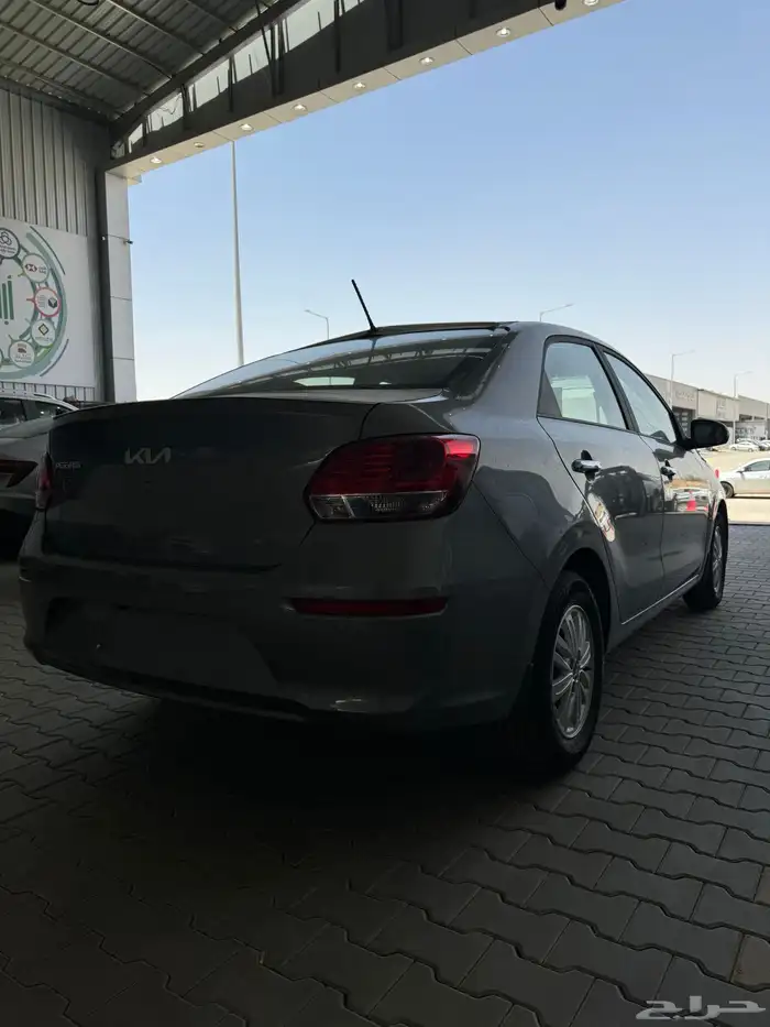 كيا بيجاس 2025 4