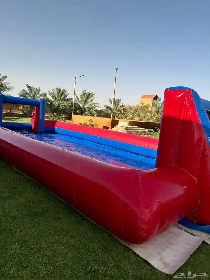 تاجير ملعب صابوني 1