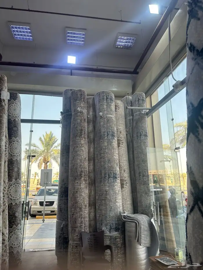 موكيت سجاد فنيل زراعي موكيت مساجد جميع انواع الموكيت 4