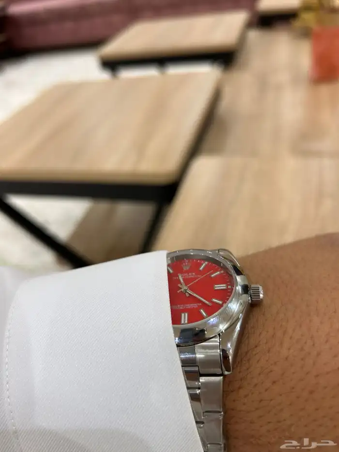 ساعة رولكس 5
