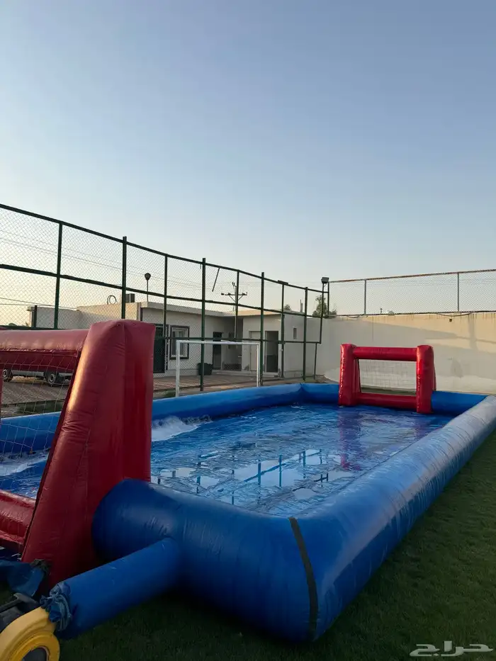 تاجير ملعب صابوني 2
