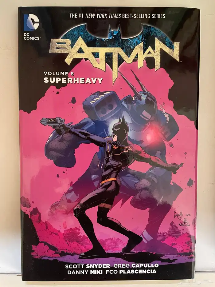 باتمان كوميكس للبيع Batman Comics 1