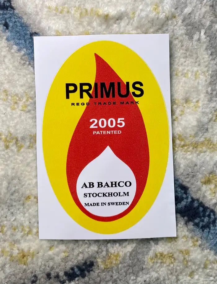 استكرات بريموس وسيفرت 0