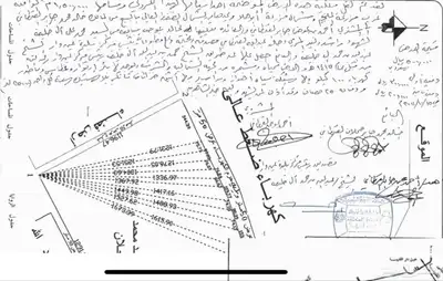 مزرعه للبيع غرب عين دار 4