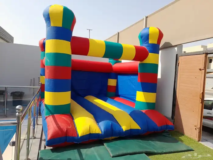 ألعاب هوائية 3