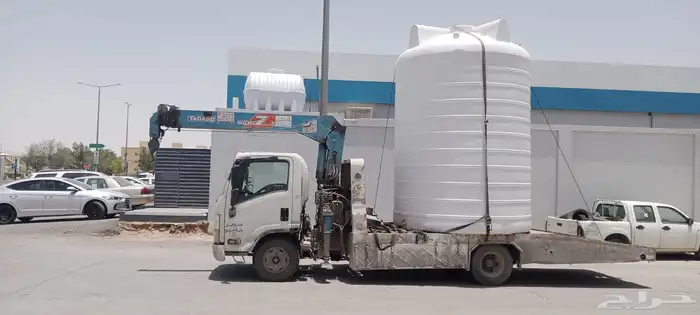 سطحه ونش كرين الرمال قرطبه القادسيه اليرموك الحمراء 0