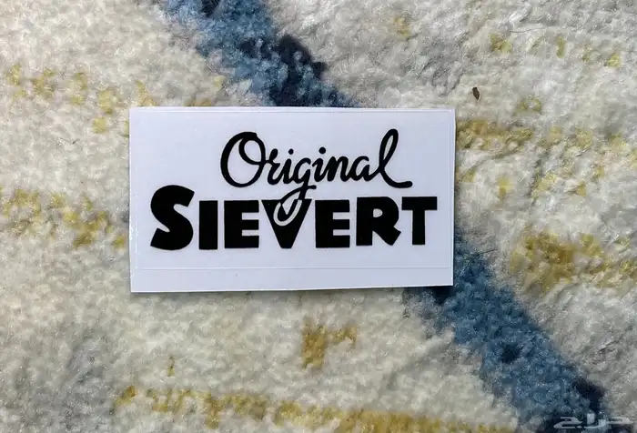 استكرات بريموس وسيفرت 7