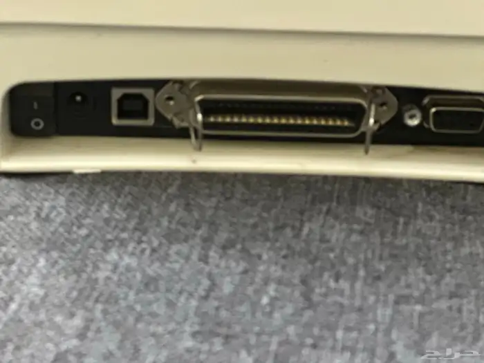 زيبرا طابعة باركود 3