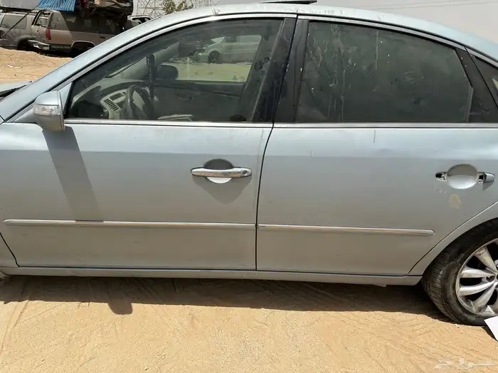 هيونداي ازيرا خليجي تشليح قطع غيار 4