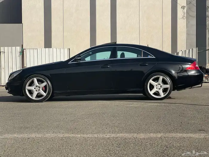 مرسيدس cls500 2006 بيع او بدل مناسب 2