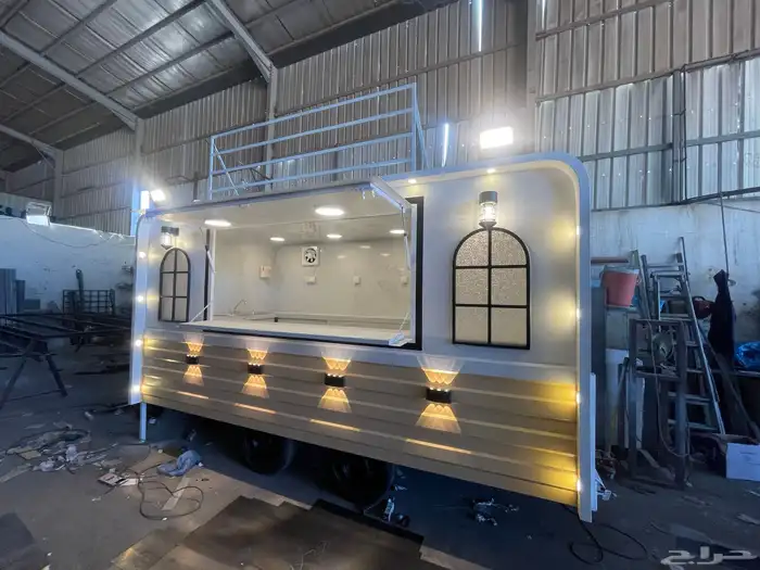 فود ترك جديد للبيع 0