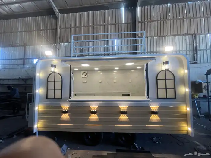 فود ترك جديد للبيع 1