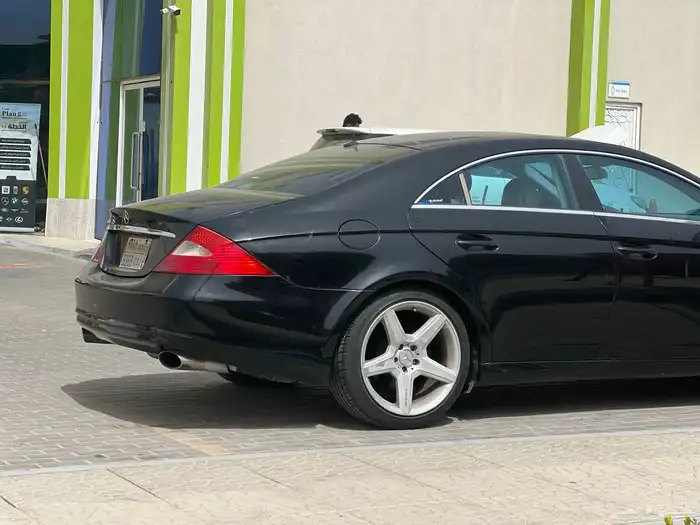 مرسيدس cls500 2006 بيع او بدل مناسب 20