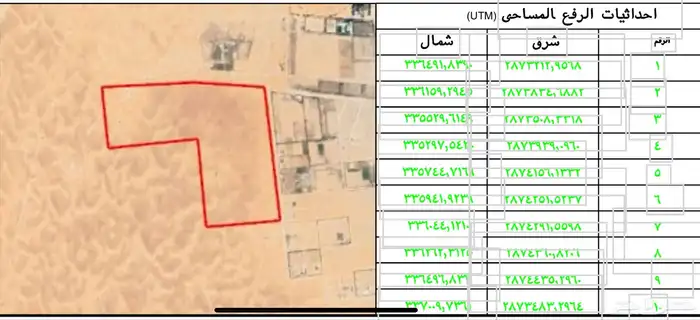 مزرعه للبيع غرب عين دار 1