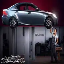 مكائن جيربكسات لكزس مستورده 3