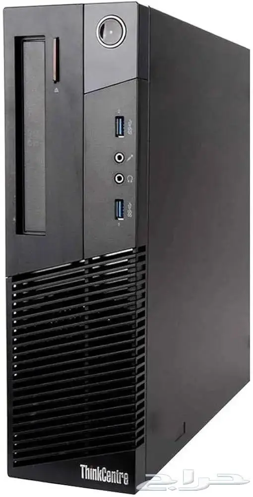 كمبيوتر لينوفو كور 7 هارد 256ssd رام 8 شاشة 24 هيدروليك 2