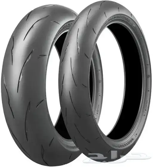 كفرات ريس من شركة برجستون 0