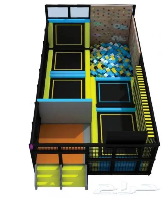 تجهيز مراكز ضيافة الاطفال 3