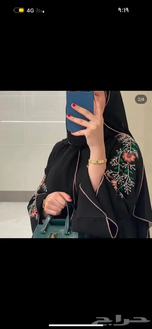 عبايات جاهزه تسليم فوري 3