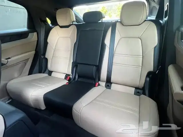 بورش كاين كوبيه Porsche Cayenne Coupe 2024 8