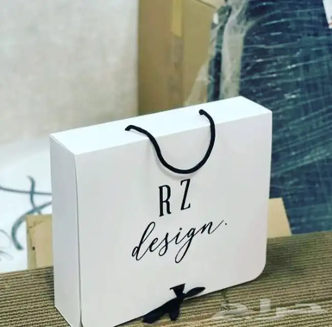 بوكسات عبايات اكياس عبايات ملونة شرايط بيكا امريكي أكواب 56