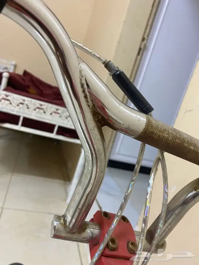 سيكل جديد السعر 200 الموقع الدرب 1