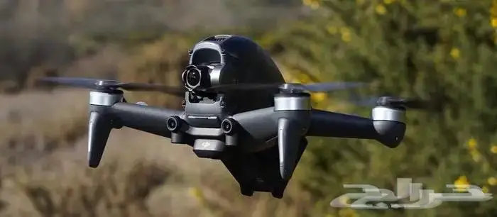 تصوير جوي درون طائرة بدون طيار 0