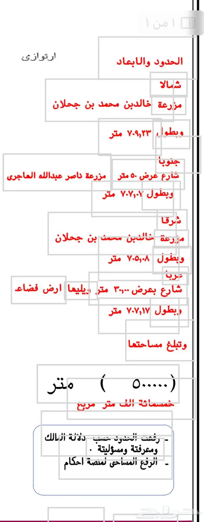 للإيجار مزرعه او للبيع 7
