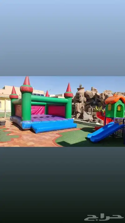 ألعاب هوائية 4