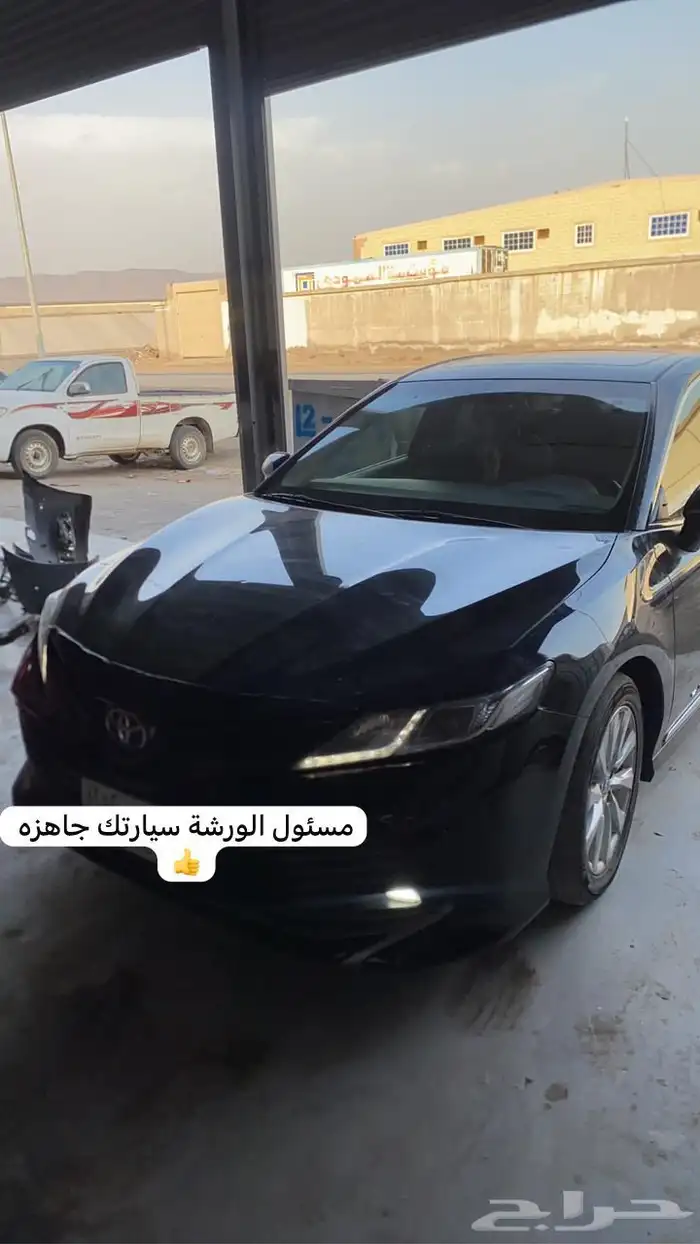 ورشة سمكره 6