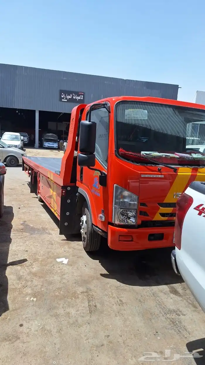 سطحة هيدروليك _وعادي الرياض الى كافه انحاء المملكة 2