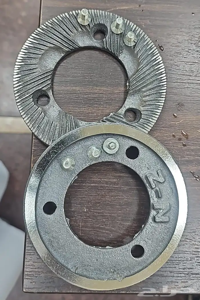 حجار طاحون اردني 0
