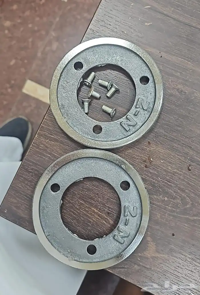 حجار طاحون اردني 2