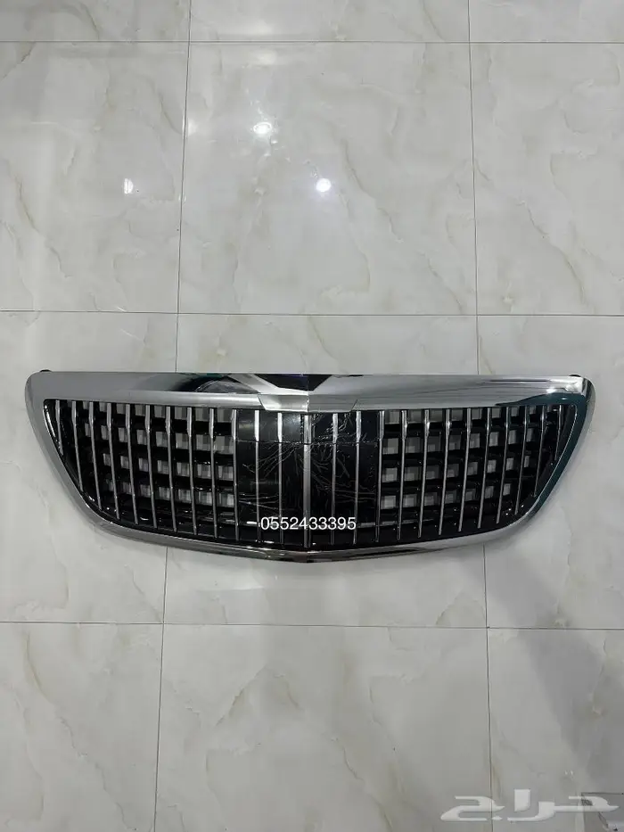 شبك مايباخ S600 0