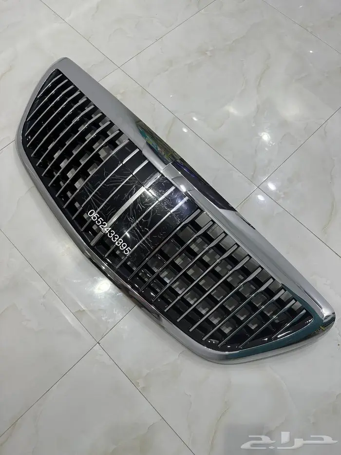 شبك مايباخ S600 2