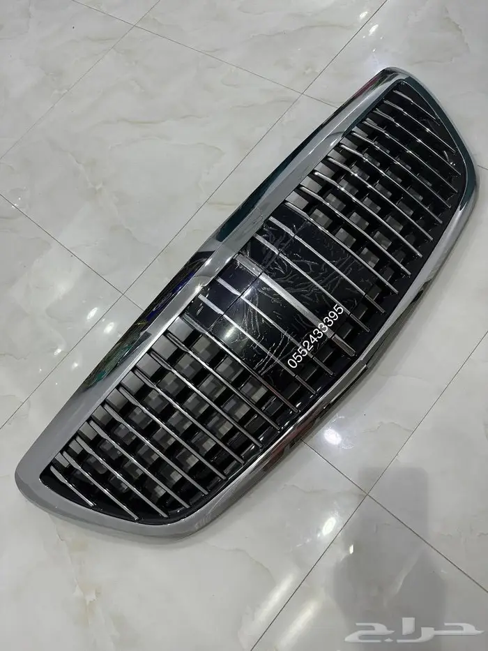 شبك مايباخ S600 1
