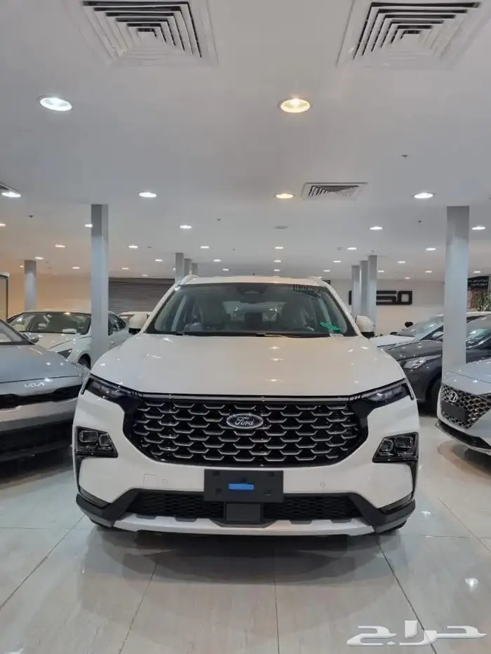 فورد تريتورى جميع الفئات متوفره 2025 12