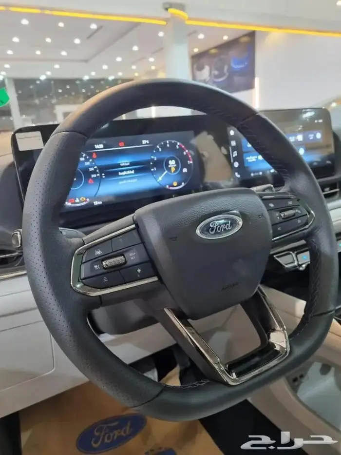 فورد تريتورى جميع الفئات متوفره 2025 14