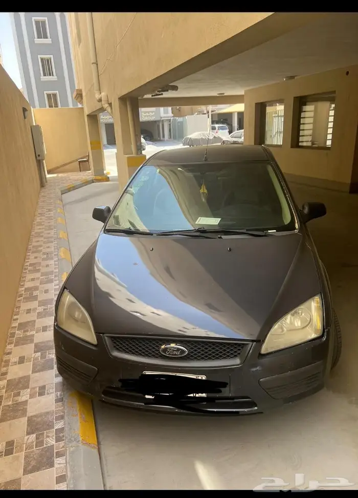 Focus 2007 Standard 6500 sar 0