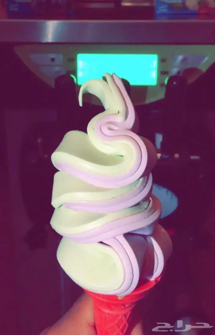 تأجير الة ايسكريم حفرالباطن 6