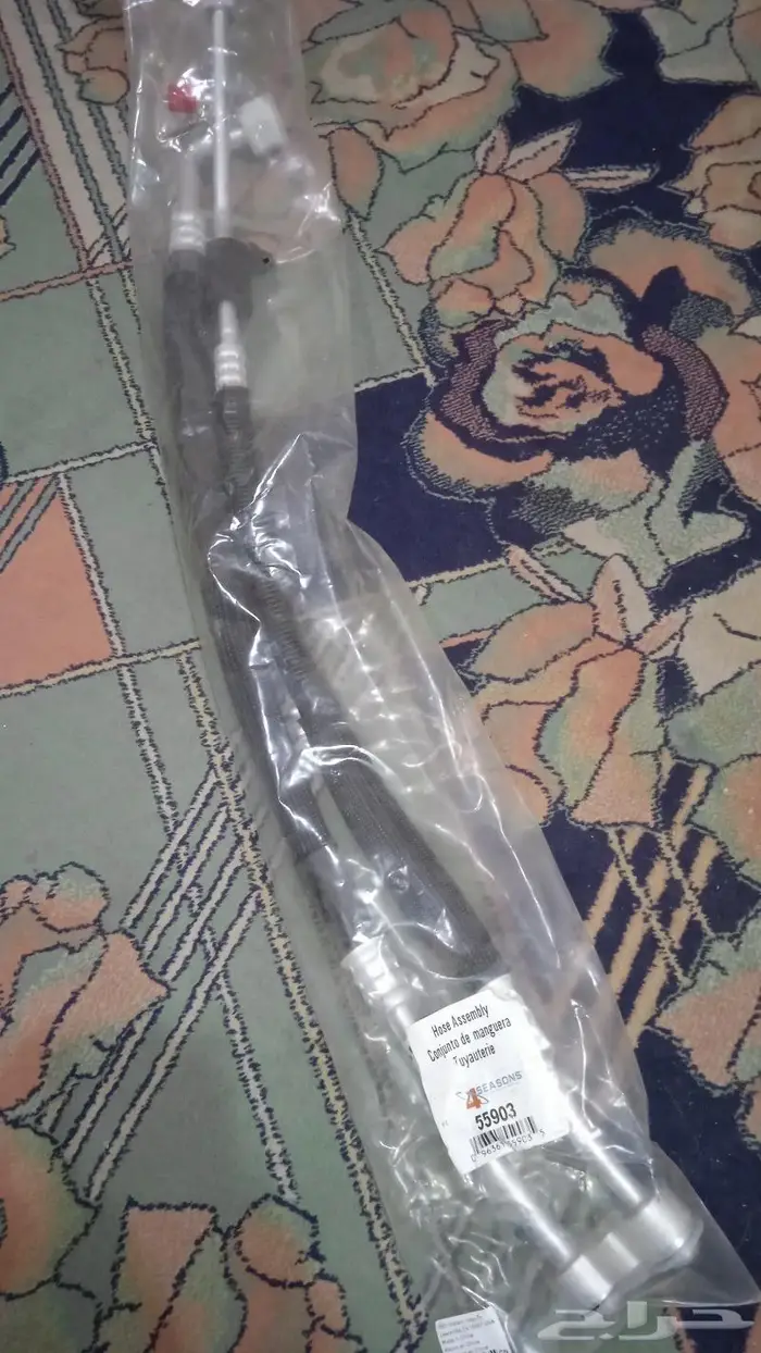 ثلاجة مكيف كاديلاك فليتوود 93-96 11