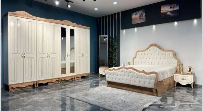 غرف نوم تركي كلاسيك 2