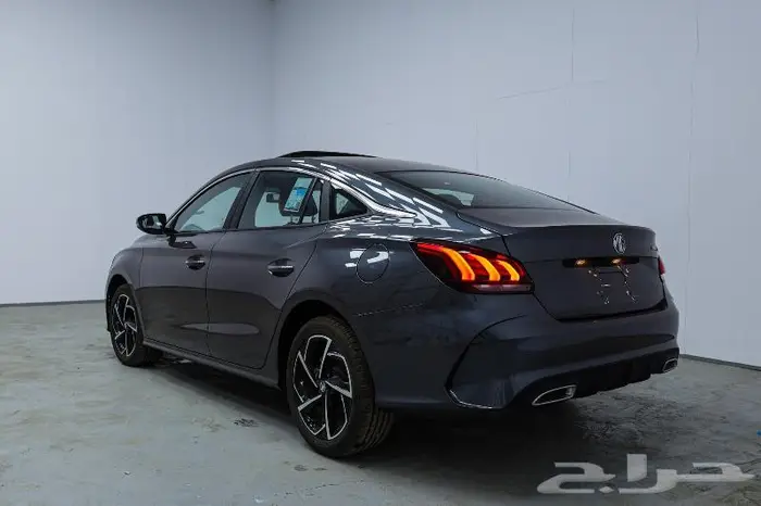 MG GT موديل 2024 بافضل الاسعار 1