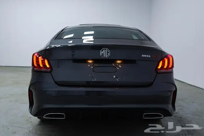 MG GT موديل 2024 بافضل الاسعار 3
