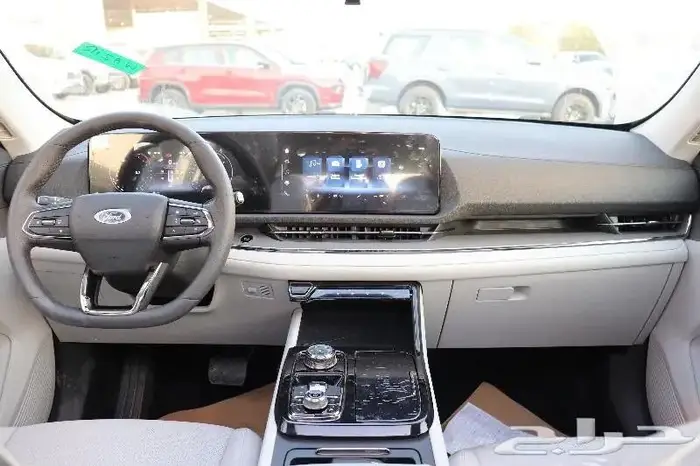 فورد تريتورى جميع الفئات متوفره 2025 5