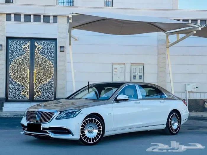 شبك مايباخ S600 3
